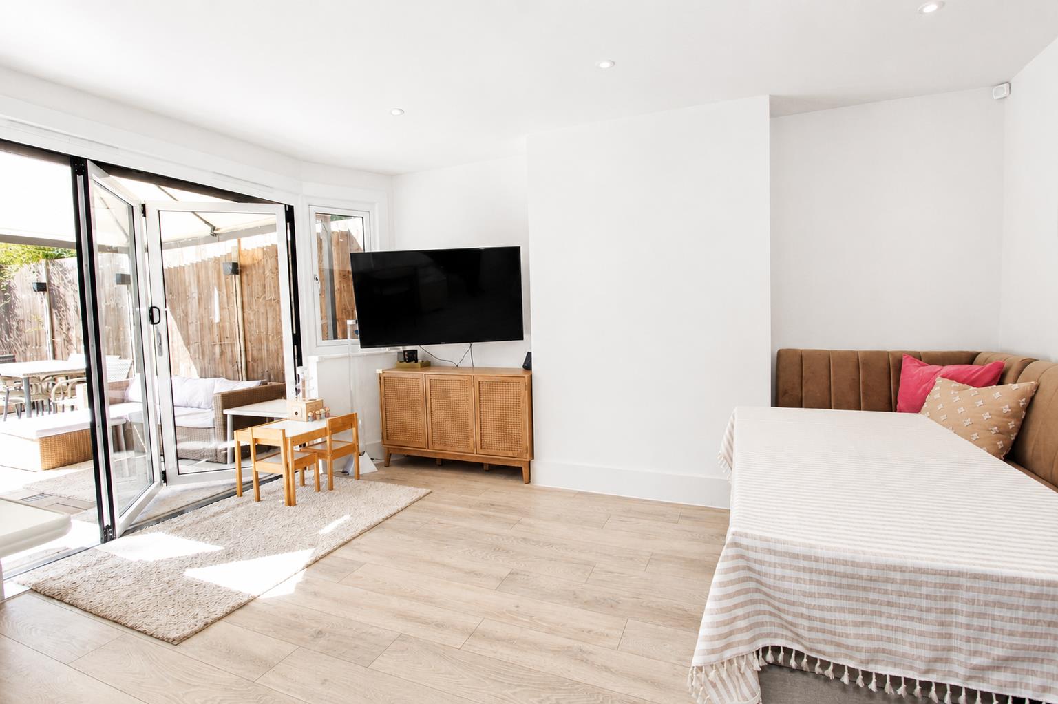 The Ridgeway, Waddon